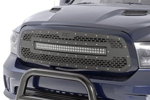 Ram 1500 Classic Mesh Grille - Rough Country - 30